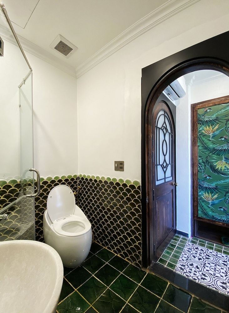 Family Double Room Single Use
