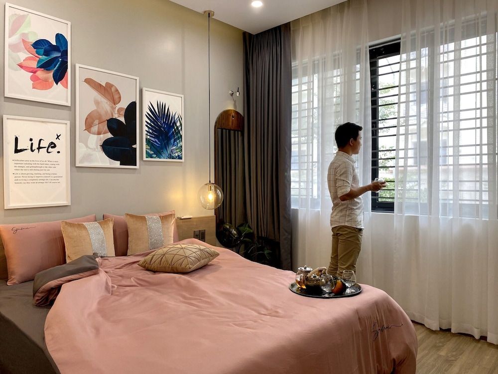 Honeymoon Double Room