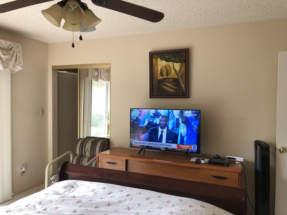 Beautiful House Fantastic View Azusa California Comfort Double Room, 1 Queen Bed, Non Smoking, Garden View 9