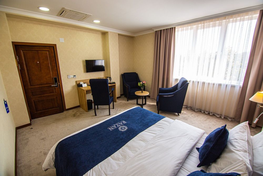 Rayan Hotel Business Double Room 3