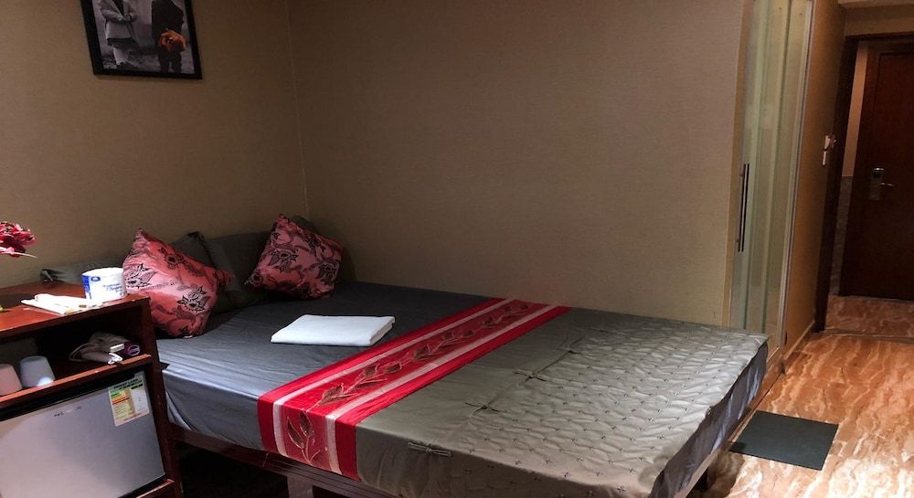 Rich Hostel Standard Double Room 31