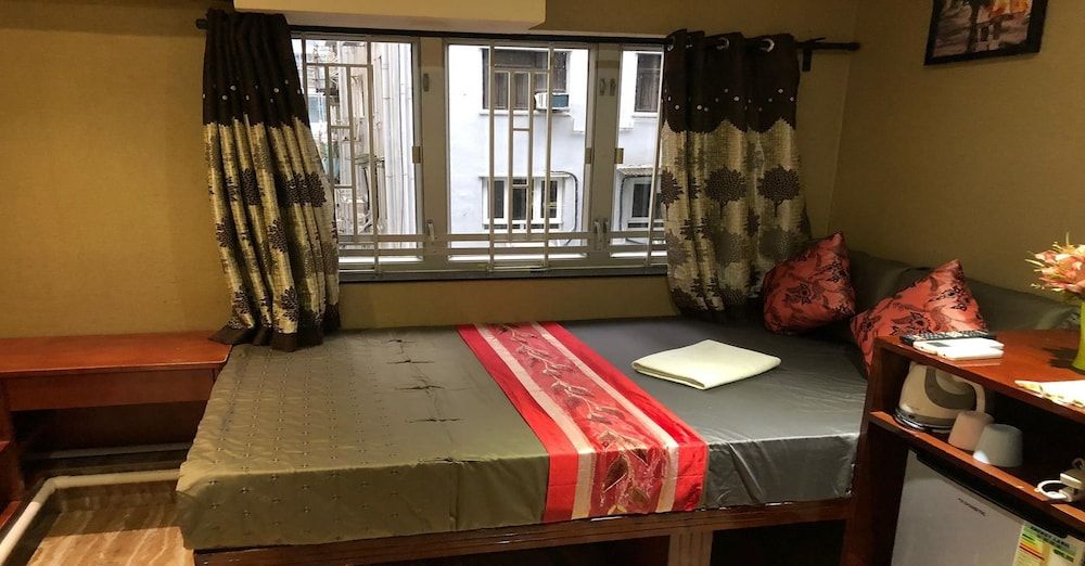 Rich Hostel Standard Double Room 44