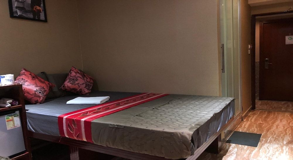 Rich Hostel Standard Double Room 15