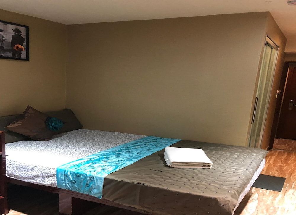 Rich Hostel Standard Double Room 29