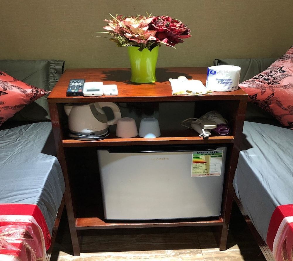 Rich Hostel Standard Double Room 45