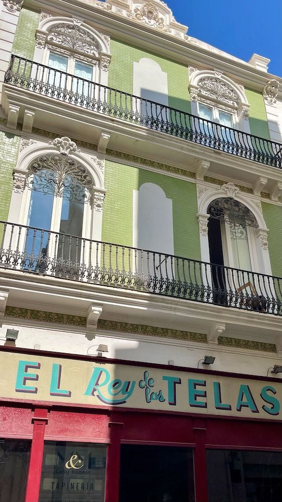 undefined Cosy Rooms Tapinería 7