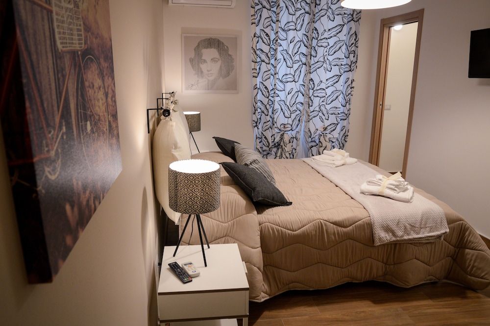 La Fara B&B Business Room, City View 2