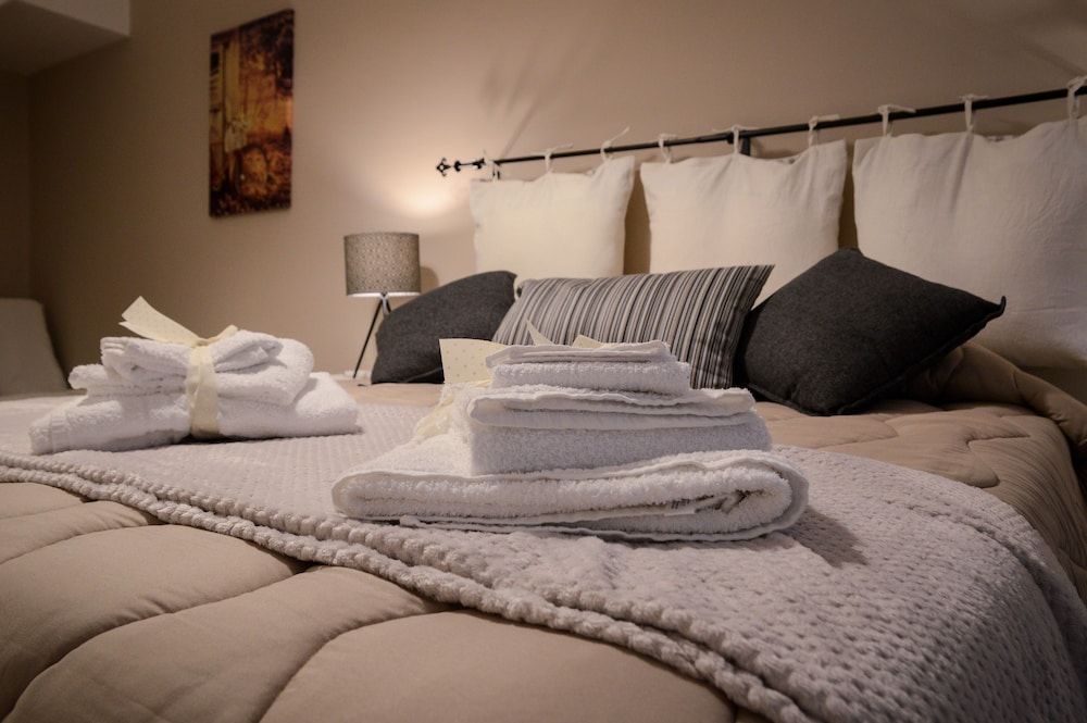 La Fara B&B Business Room, City View 4