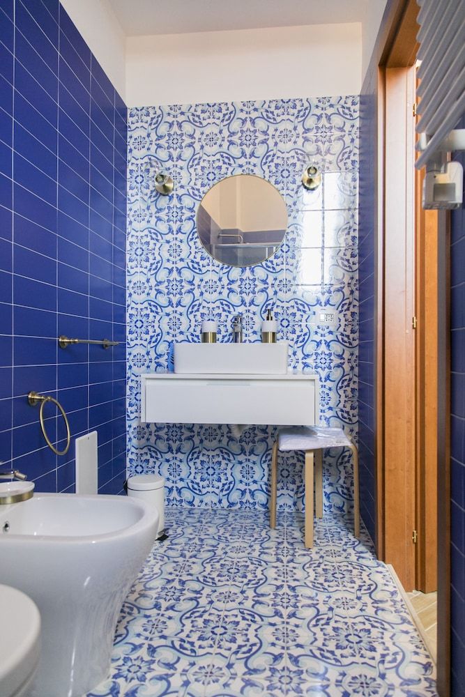 A Casa di Nina Guest House Family Room 5