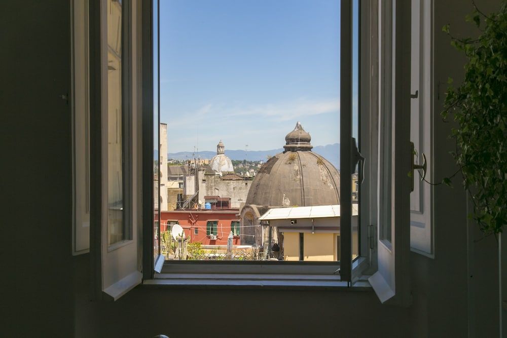 A Casa di Nina Guest House Family Room 4