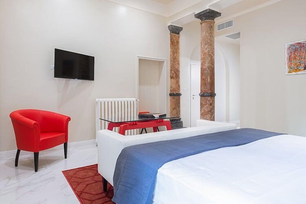 Junior Studio Suite, Garden View