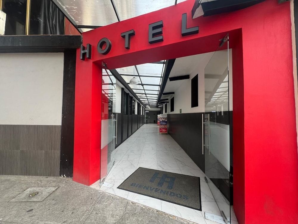 undefined Hotel Aquario CDMX - Central del Norte 3
