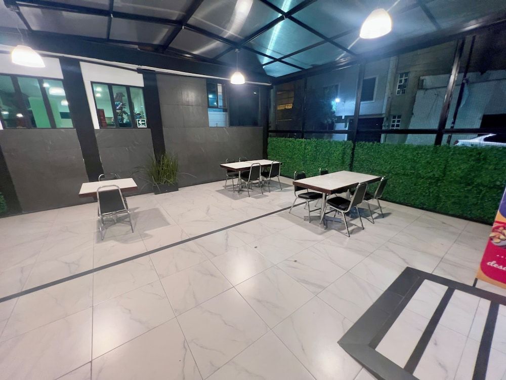 undefined Hotel Aquario CDMX - Central del Norte 4