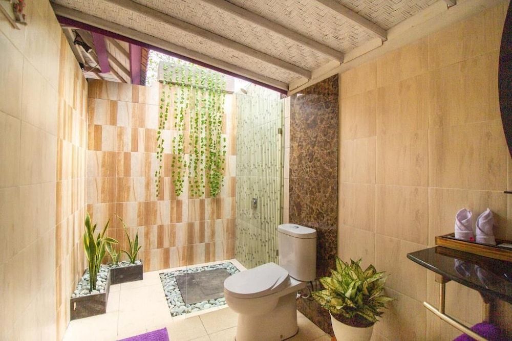 Akusara Jungle Resort And Spa Deluxe Double Room with Garden View 11