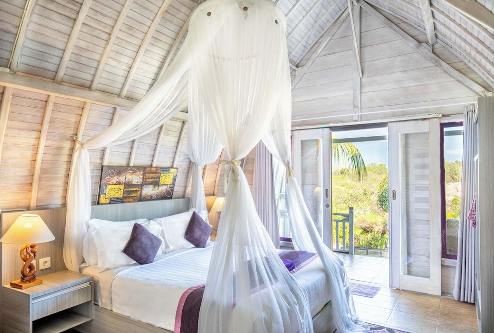 Akusara Jungle Resort And Spa Deluxe Double Room with Garden View 5