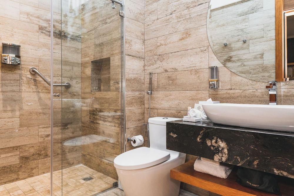 Hotel Cruz del Vado Premium Twin Room, Multiple Beds, Accessible, Non Smoking 3