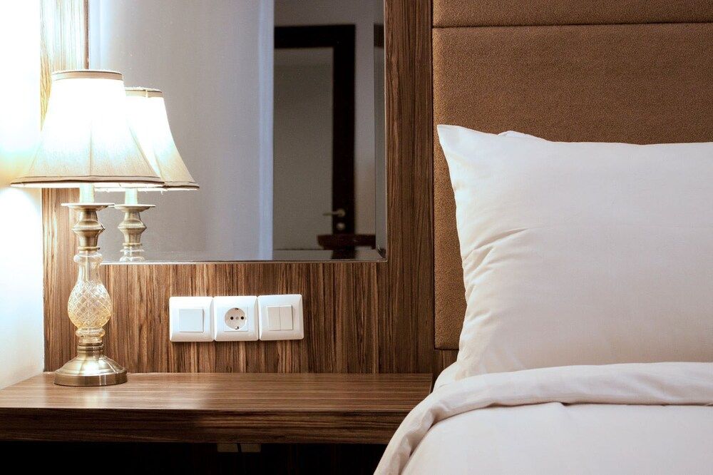 Hotel Horison GKB Gresik Deluxe Double Room, 1 Double Bed 4