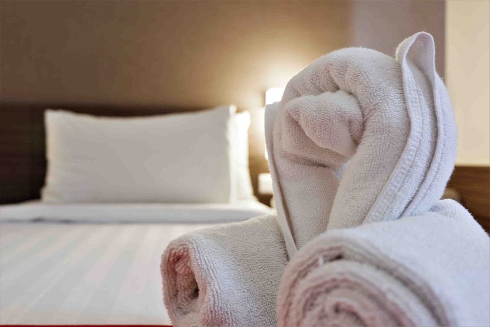 Hotel Horison GKB Gresik Deluxe Twin Room, 1 Bedroom 3