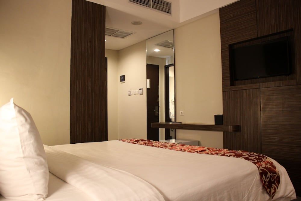 Hotel Horison GKB Gresik Deluxe Double Room, 1 Double Bed 2