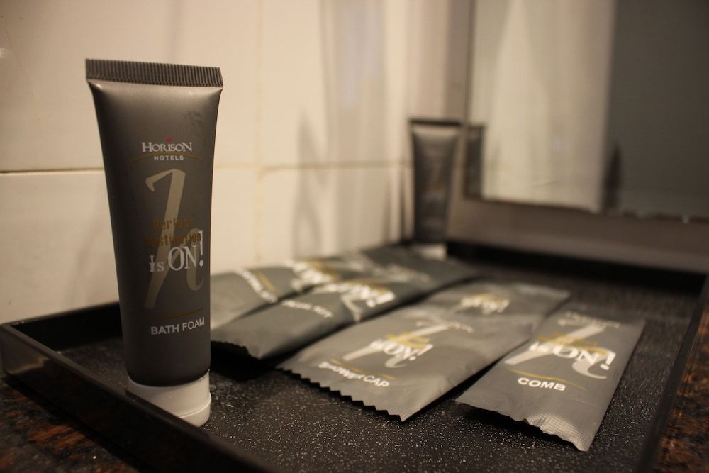 Hotel Horison GKB Gresik Deluxe Double Room, 1 Double Bed 5