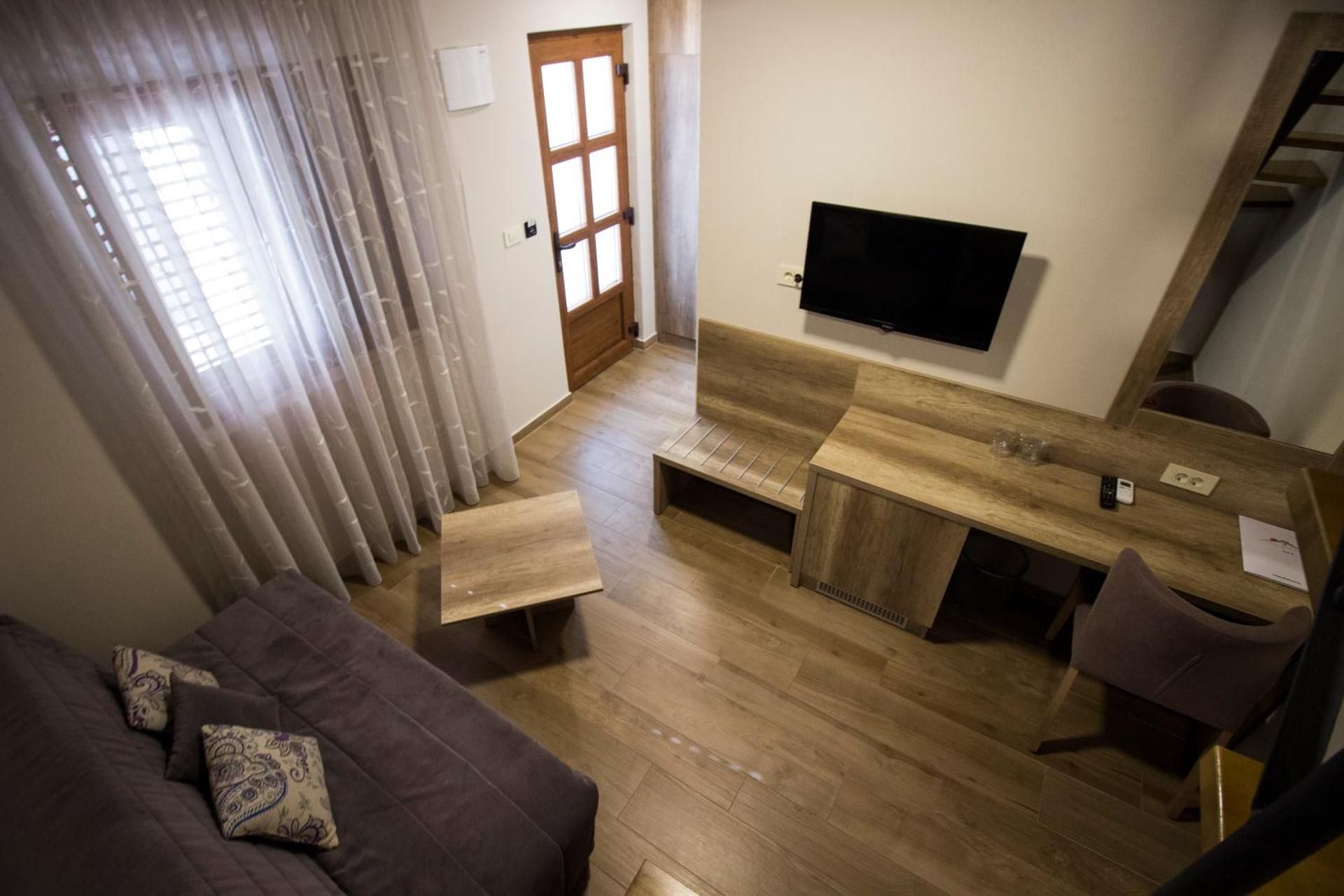 Villa Divani Superior Double or Twin Room 3