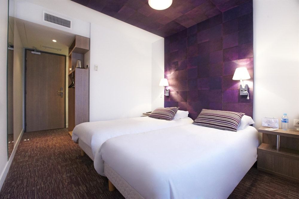 Standard Room, 2 Twin Beds