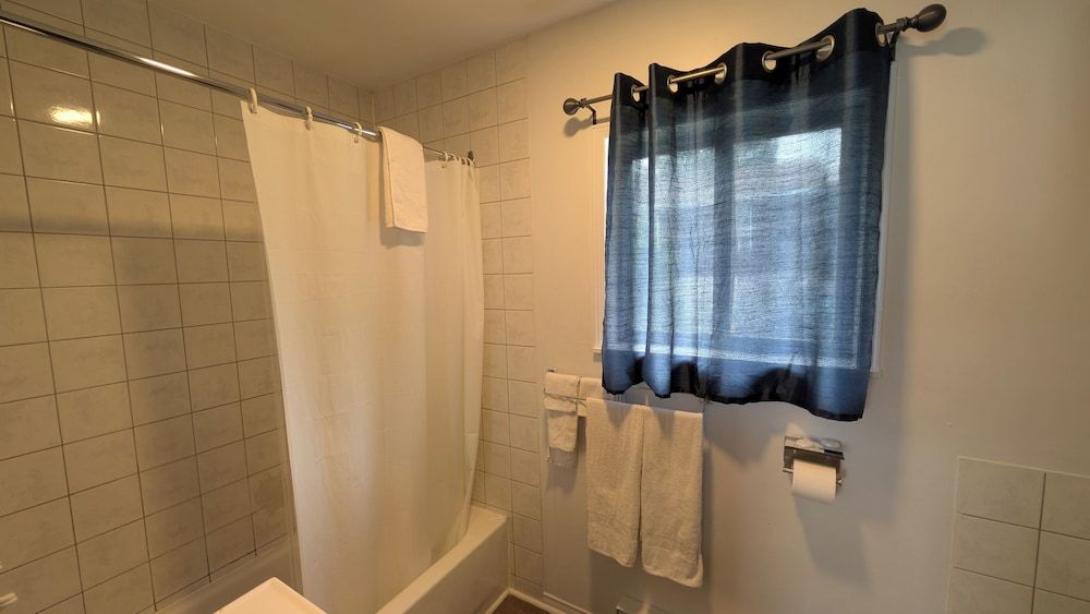 Comfort Room, 1 Double Bed