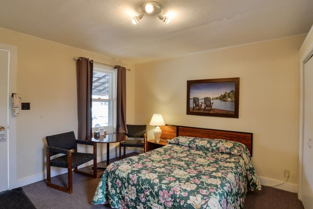 Comfort Room, 1 Double Bed