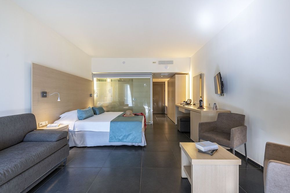 Double Room Side Sea View