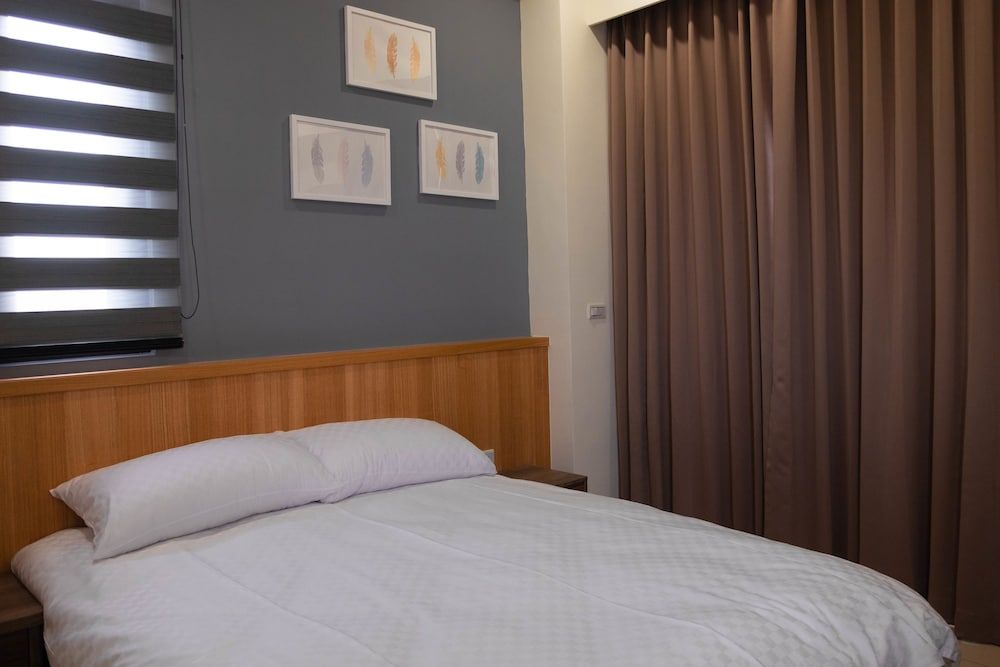 TungShiang Standard Double Room, 1 Double Bed, Balcony, Mountain View 7