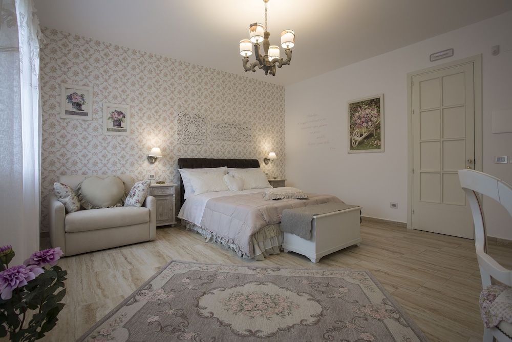 B&B Blanc Maison Etna - Relais & Charme