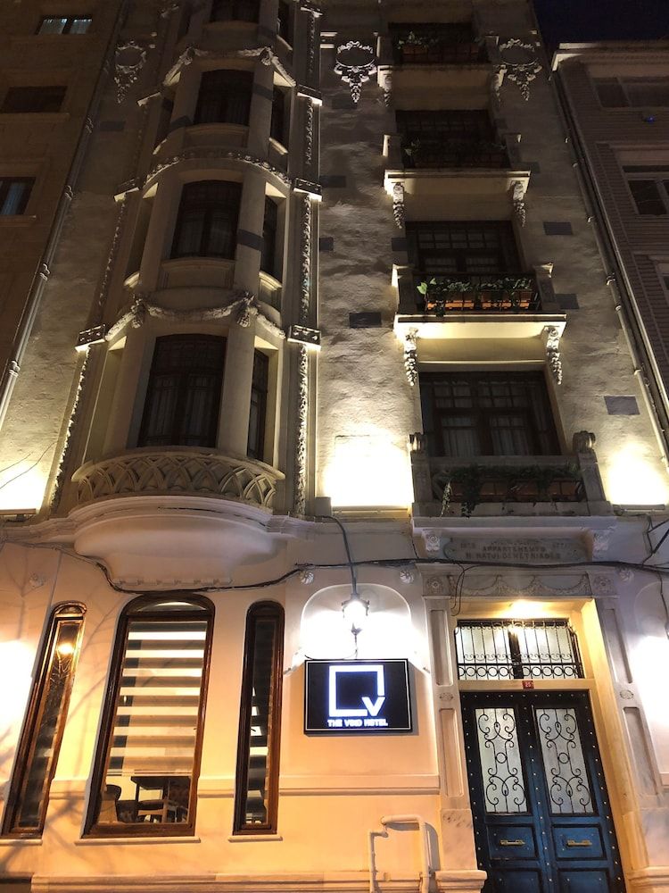 undefined The Void Hotel Istanbul 5