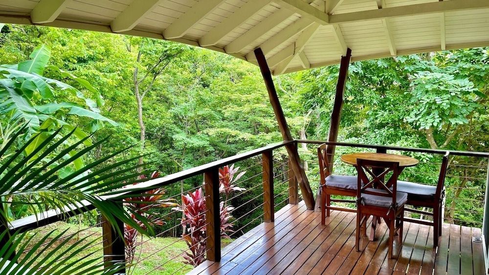 Mikado Natural Lodge Grand Bungalow, Terrace, Hill View 6