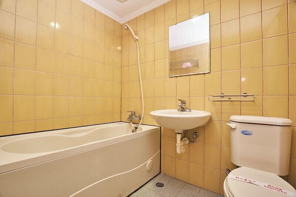 Dahua Hotel Double Room 10