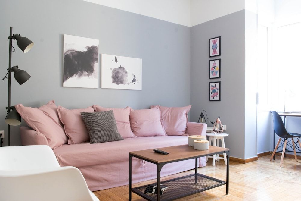 undefined UPSTREET Chic and Cosy Flat in Plaka 10