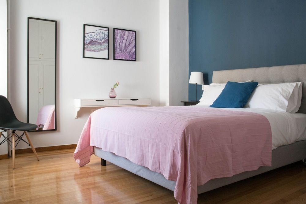 undefined UPSTREET Chic and Cosy Flat in Plaka 4