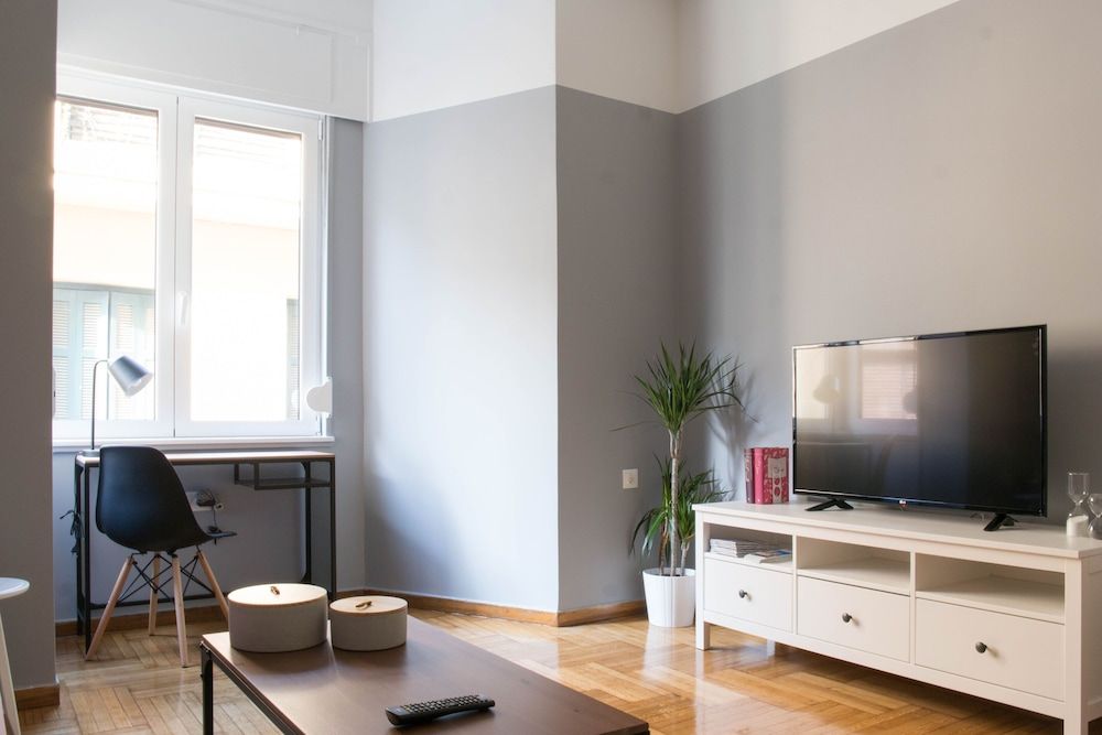 UPSTREET Chic and Cosy Flat in Plaka Apartment, 1 Bedroom 11