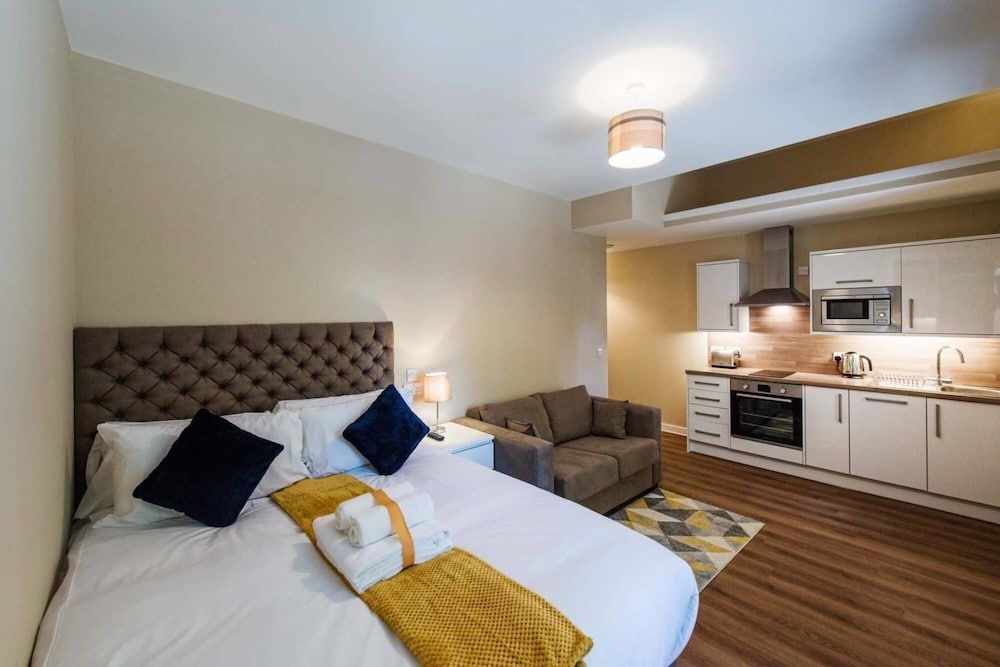 undefined Rosedene Highland House - King Studio Apartment 4 10