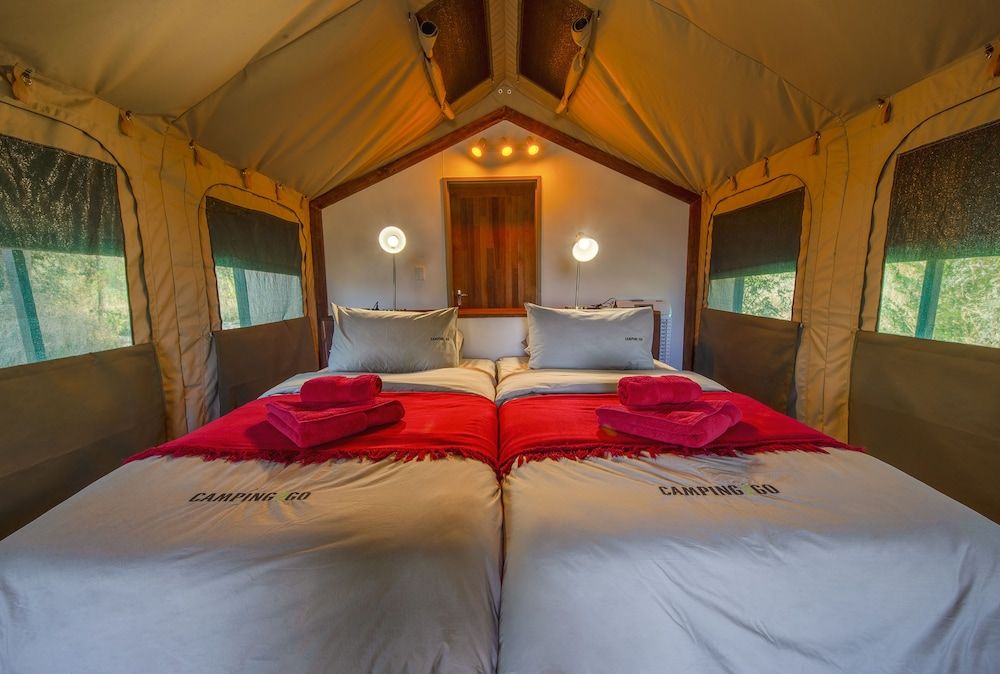 Palmwag Camping2Go Tent 5