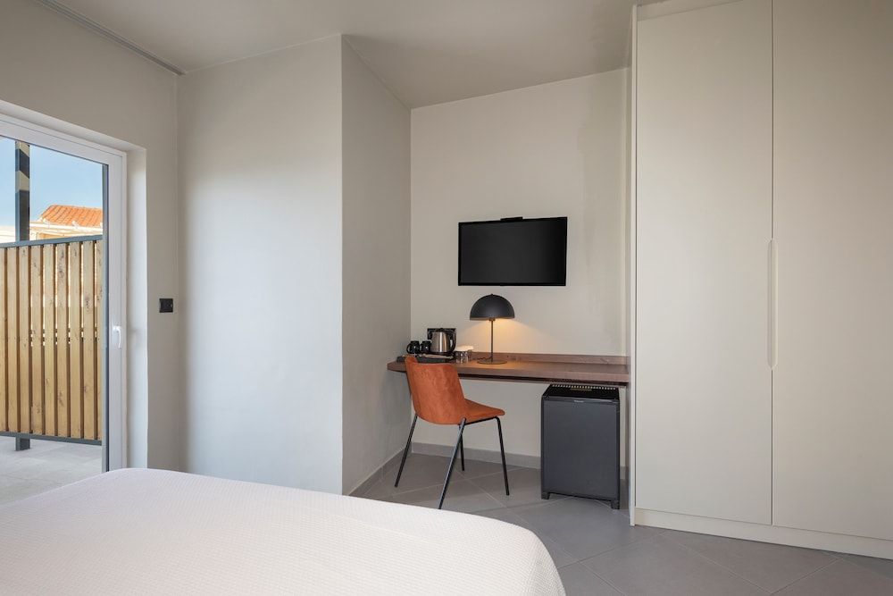 Nafpaktos Hotel Comfort Double Room 8