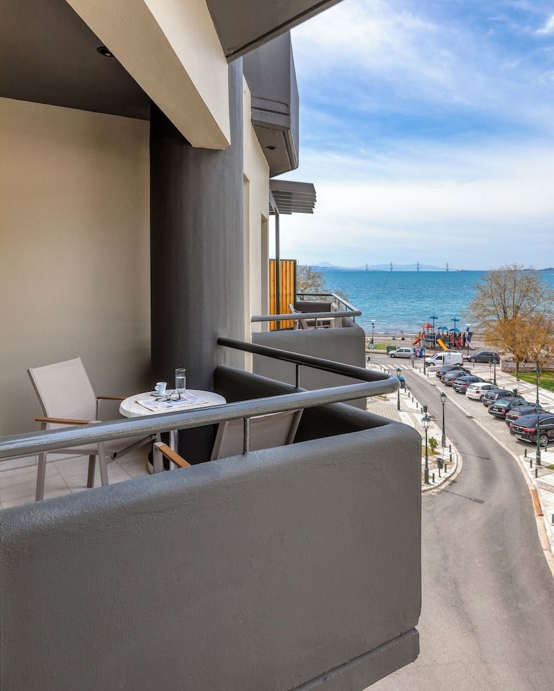 Nafpaktos Hotel Junior Studio Suite 4