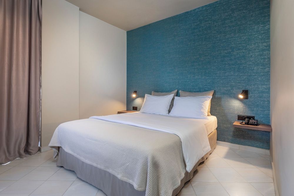 Nafpaktos Hotel Comfort Double Room 2