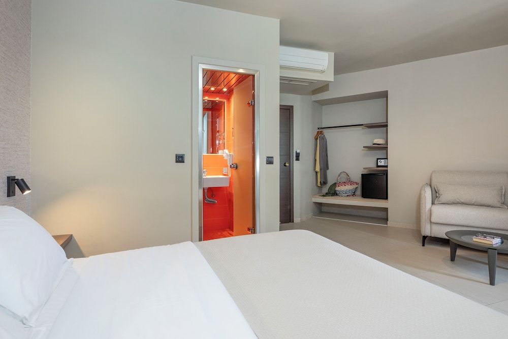 Nafpaktos Hotel Junior Studio Suite 3