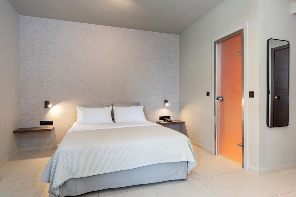 Nafpaktos Hotel Junior Studio Suite