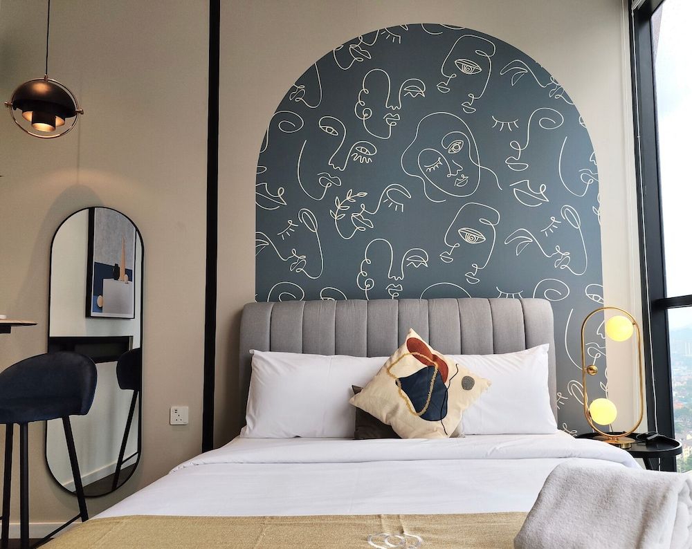 Scarletz Suites KLCC by Mykey Scarletz Studio with Bathtub 2