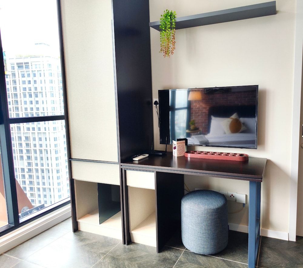 Scarletz Suites KLCC by Mykey Scarletz Studio with Bathtub 16
