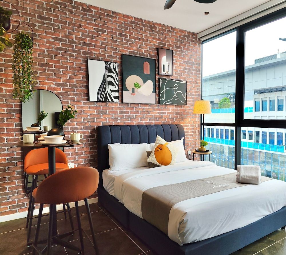 Scarletz Suites KLCC by Mykey Scarletz Studio with Bathtub 7