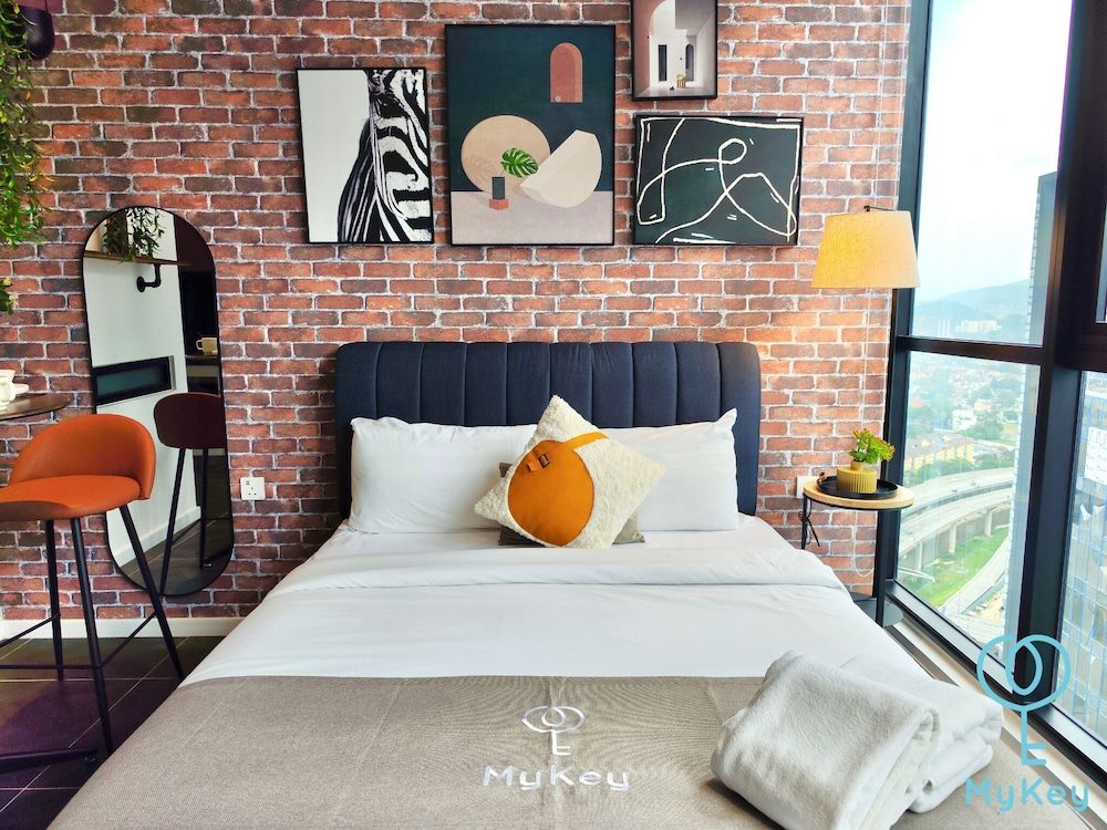 Scarletz Suites KLCC by Mykey Scarletz Studio with Bathtub 5