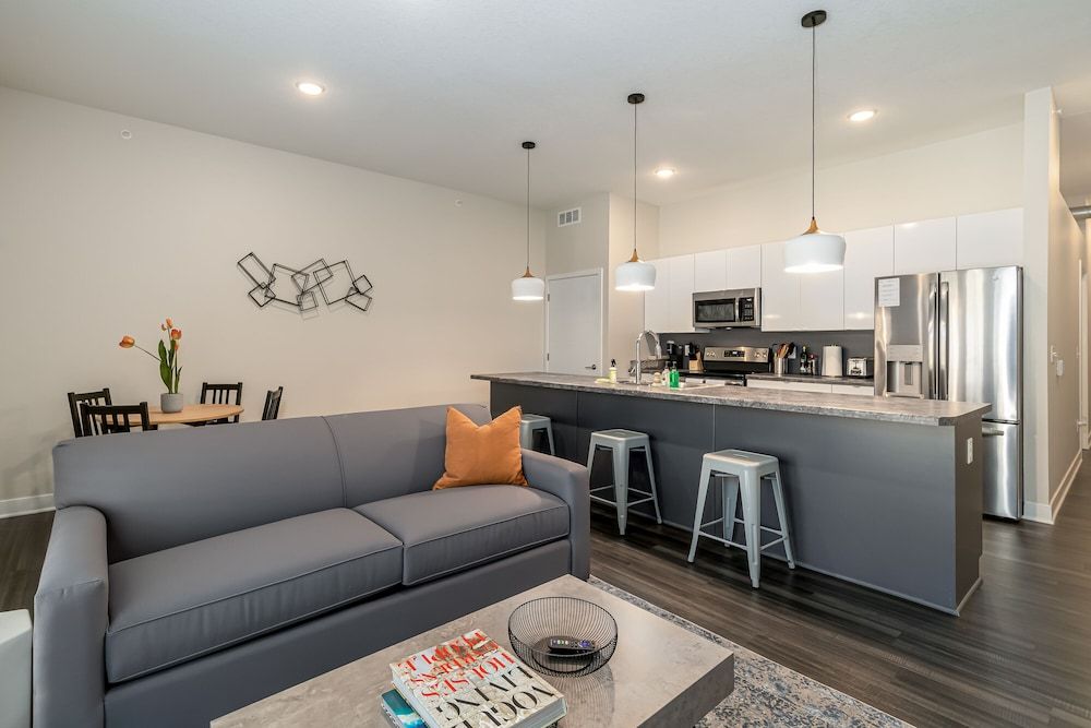 Signature Apartment, 2 Bedrooms, Non Smoking, 2 Bathrooms (Self Check-in with Virtual Front Desk)