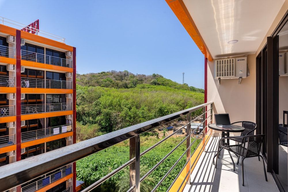 Naiharn Pearl Condo Hotel by Villacarte 1 Bedroom Building View 4